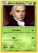 James Madison