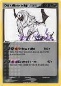 Dark Absol