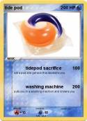 tide pod