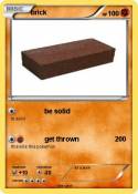 brick