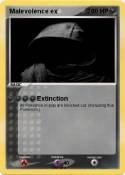 Malevolence ex