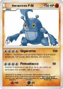 Heracross F-M