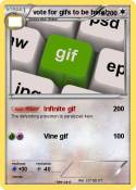 vote for gifs