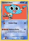 Gumball (Rare)