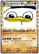 Donald Duck