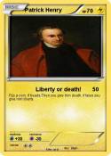 Patrick Henry