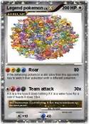 Legend pokemon