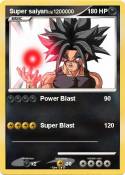 Super saiyan