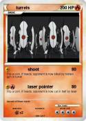 turrets