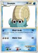 Omanyte Omanyte