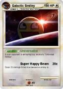 Galactic Smiley