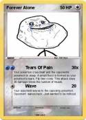 Forever Alone