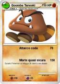 Goomba Tanooki