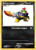 Bowser junior Bowser junior