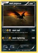 dark pegasus