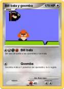 Bill bala y