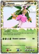 lillymon