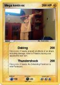 Mega kevin ex