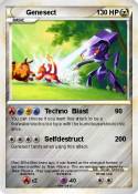 Genesect