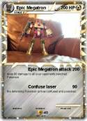 Epic Megatron