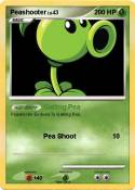 Peashooter