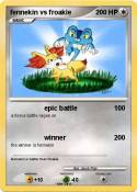 fennekin vs