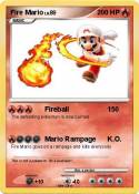 Fire Mario