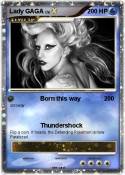 Lady GAGA
