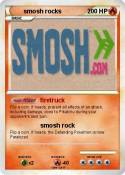 smosh rocks