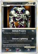Summoned Skull Summoned Skull