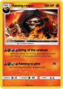 flaming reaper flaming reaper