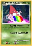 BARFING GNOME