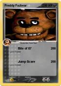 Freddy Fazbear