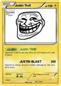 Justin Troll