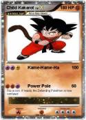 Child Kakarot Child Kakarot