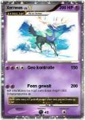 Xerneas