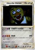 Chica the