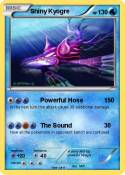 Shiny Kyogre