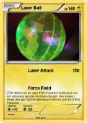 Laser Ball