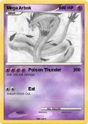 Mega Arbok 6