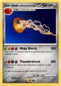 iron blast