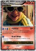 Fancy Nancy