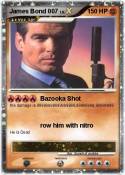 James Bond 007