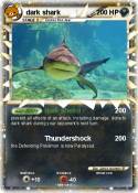 dark shark