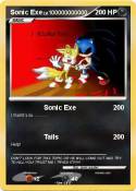 Sonic Exe