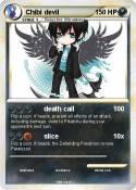 Chibi devil