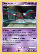 Deoxys S