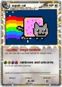 supah cat