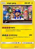 smg4 gang