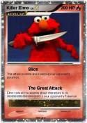 Killer Elmo